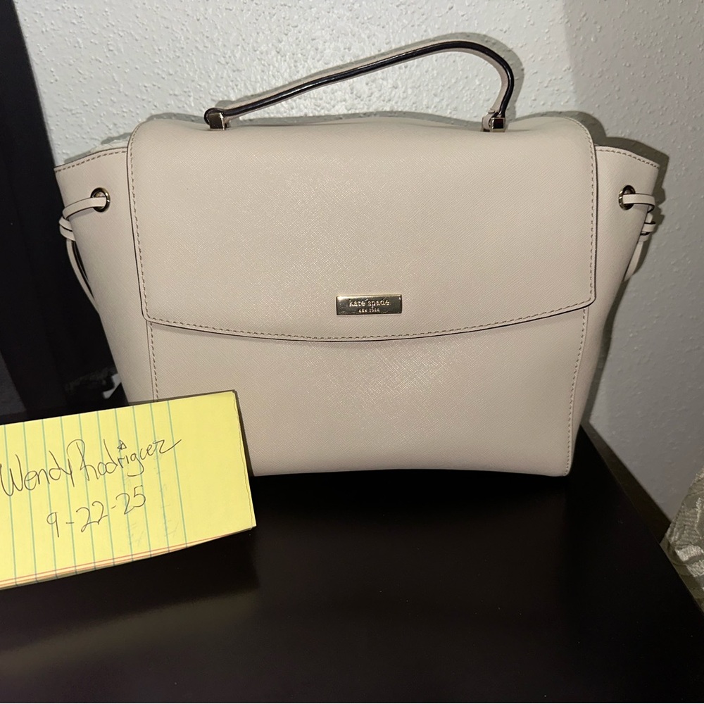 Kate Spade Satchel Bag